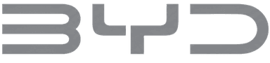 Logo for BYD