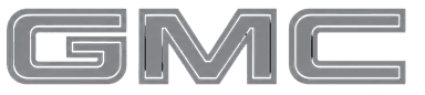 Logo for GMC