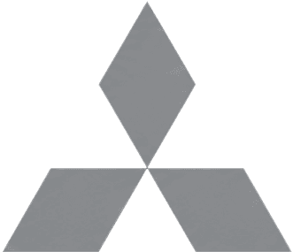 Logo for MITSUBISHI