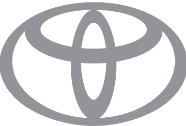 Logo for Toyota
