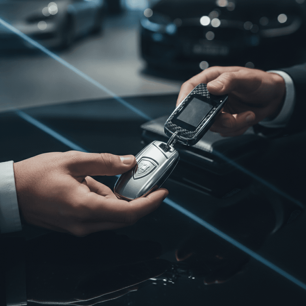 Offer Image for خدمات استبدال ومقايضة السيارات بأفضل الأسعار