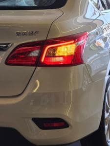 Nissan Sylphy image 9