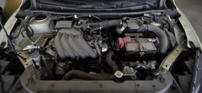Nissan Sylphy image 15