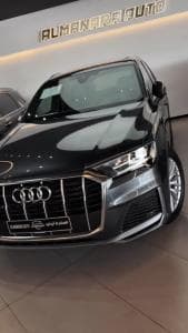 AUDI Q7 S-Line image 2