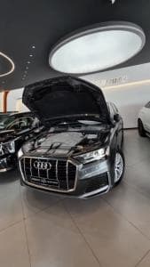 AUDI Q7 S-Line image 3