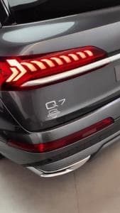 AUDI Q7 S-Line image 7