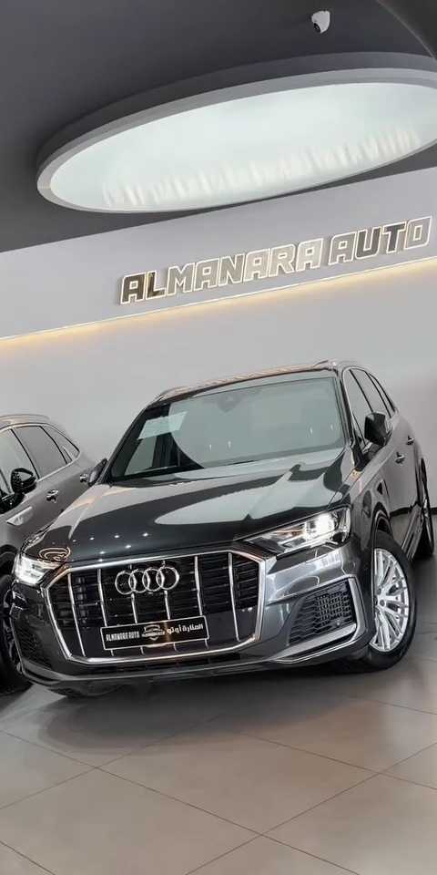 Image for آودي Q7 S-Line