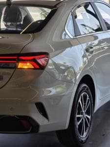 Kia New Cerato K3 image 3
