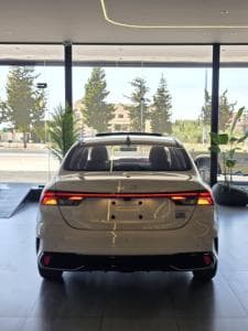 Kia New Cerato K3 image 5