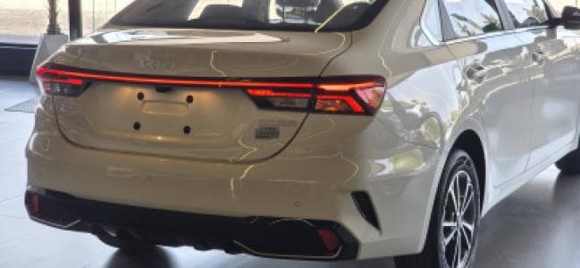 Kia New Cerato K3 image 7