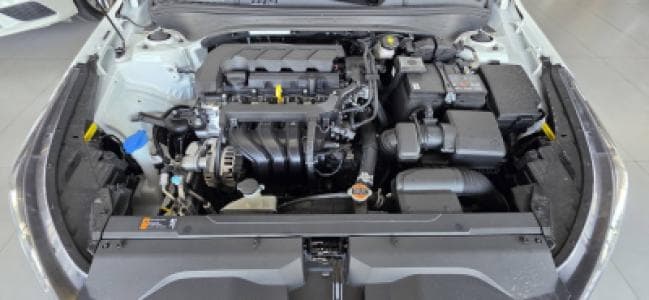 Kia New Cerato K3 image 12
