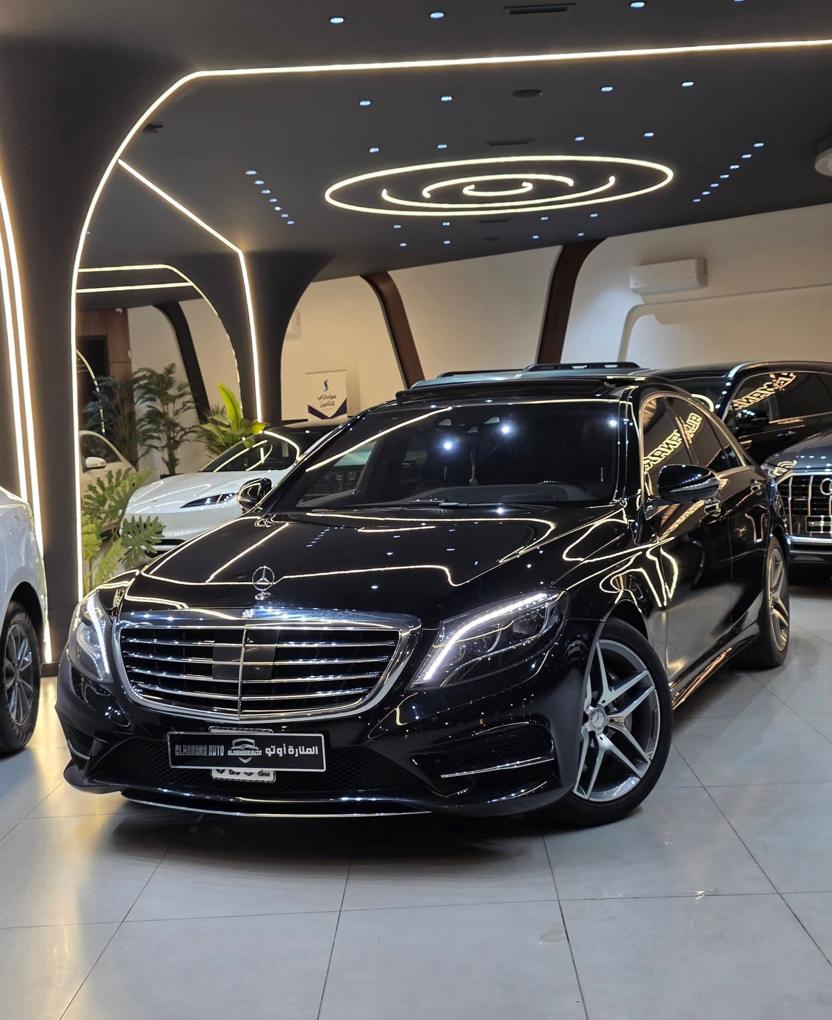Image for مرسيدس S400