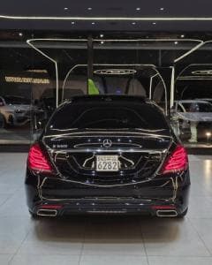 Mercedes-Benz S400 image 2
