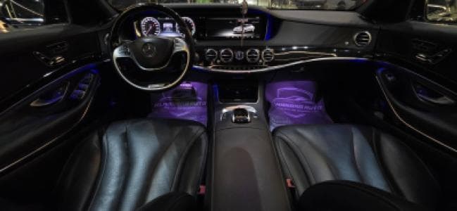 Mercedes-Benz S400 image 4