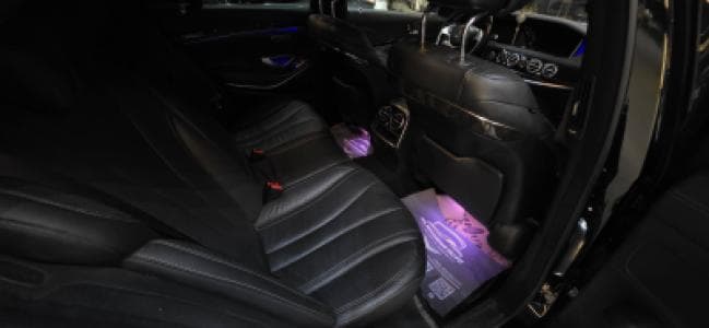 Mercedes-Benz S400 image 5