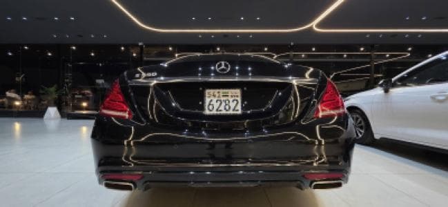 Mercedes-Benz S400 image 10