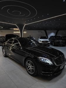 Mercedes-Benz S400 image 12