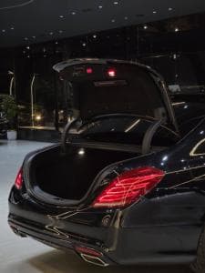 Mercedes-Benz S400 image 14