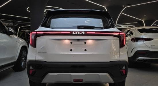 Kia Seltos image 2
