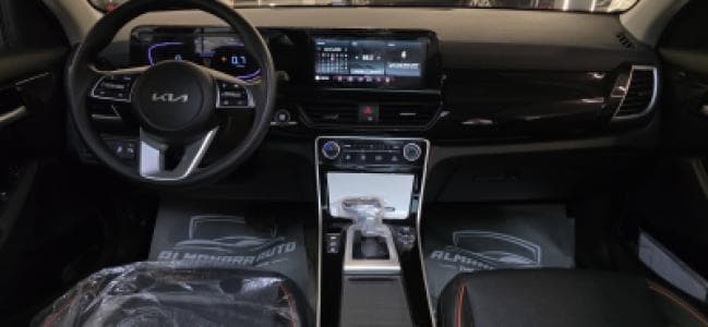 Kia Seltos image 12