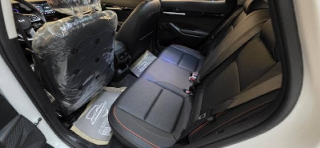 Kia Seltos image 13