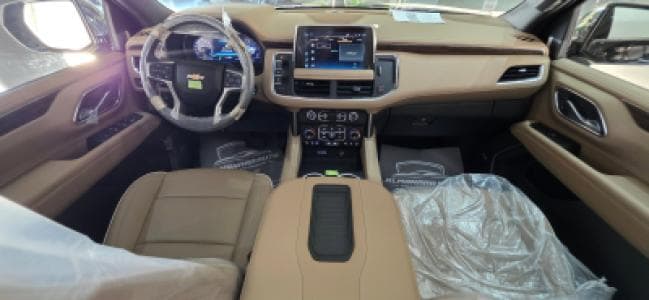 Chevrolet Tahoe Premier image 4