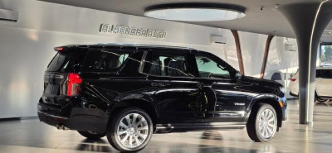 Chevrolet Tahoe Premier image 9