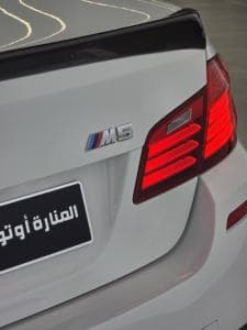 BMW M5 image 3